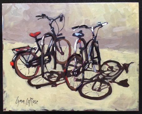 Cycles In the Sun
10x8