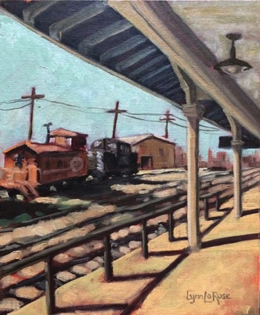 San Angelo Train Depot
(San Angelo, TX)
10x12