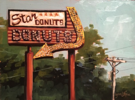 Star Donuts
(Athens, TX)
12x9
