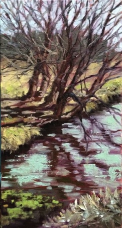 Tweedy Creek
(San Angelo, TX)
8x16