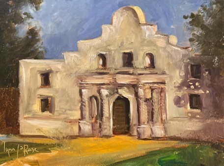 The Alamo
