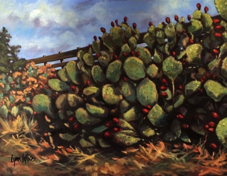 Llano Cactus